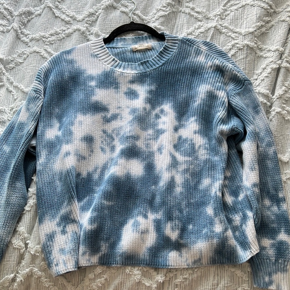 Altar’d State tie dye sweater